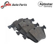 AUTOSTAR GERMANY BRAKE PAD 34112413080