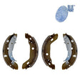 Blueprint ADBP410036 Brake Shoes Rear Fits Mercedes-Benz A-Class 2001 - 2004