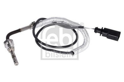 Febi 185333 Exhaust Gas Temperature Sensor Fits Audi A6 Allroad 2014 - 2018