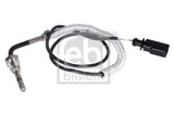 Febi 185333 Exhaust Gas Temperature Sensor Fits Audi A6 Allroad 2014 - 2018