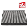 Febi 48539 Cabin Filter Premium High Performance Fits Renault Kadjar 2015 - 2025