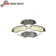 Delphi Front Brake Pads Set LR134700 Land Rover Discovery / Vogue / Sport
