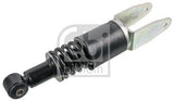 Febi 180609 Cabin Shock Absorber Rear Standard Premium Grade High Performance