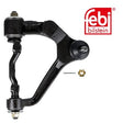 Febi 43092 Control Arm Front Right Upper Cast Steel Fits Toyota HiAce 1995 - 03