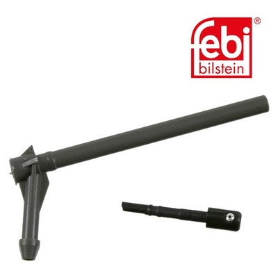 Febi 22294 Windscreen Washer Nozzle Premium Fits Volkswagen Golf 1991 - 1997