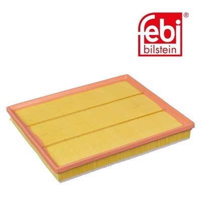 Febi 103803 Air Filter Premium High Performance Fits Ford Transit 2016 - 2025