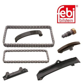 Febi 33984 Timing Chain Kit Duplex Simplex Closed Chain Fits VW Passat 1991 - 96