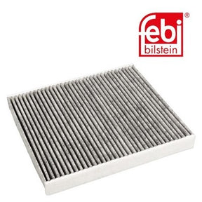 Febi 104811 Cabin Filter Premium High Performance Fits Seat Ibiza 2017 - 2025