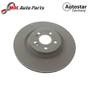 autostar germany ""BRAKE DISC RR GLE350, GLS450, GLS63 AMG, GLE450, GLE580, GLS