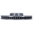 Febi 193351 Brake Disc Internally Vented High Carbon Fits BMW X5 2009 - 2013