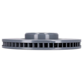 Febi 193351 Brake Disc Internally Vented High Carbon Fits BMW X5 2009 - 2013