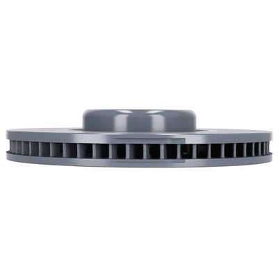 Febi 193351 Brake Disc Internally Vented High Carbon Fits BMW X5 2009 - 2013