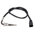 Febi 185847 Exhaust Gas Temperature Sensor Fits Audi A4 Allroad 2016 - 2025