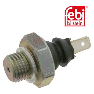 Febi 04726 Oil Pressure Sensor Zinc-Coated Premium Fits Opel Senator 1990 - 1993