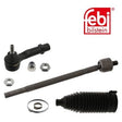 Febi 44942 Tie Rod Front Left Premium Fits Citroen C4 Picasso 2007 - 2011