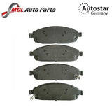 Autostar Germany brake pad 68028967AA
