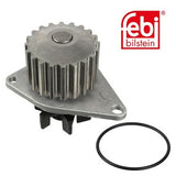 Febi 09260 Water Pump Cast Aluminium Standard Fits Citroen Saxo 1996 - 2003