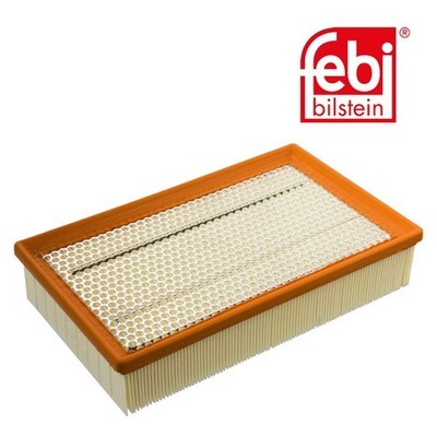 Febi 103802 Air Filter Premium High Performance Fits BMW 7 Series 2001 - 2005