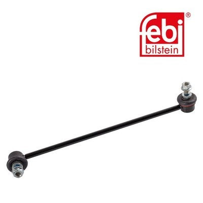 Febi 38071 Stabiliser Link Front Left High Performance Fits BMW X1 2011 - 2015