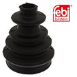Febi 03292 CV Boot Rubber Front Left Right Side Fits Ford Fiesta 1989 - 1995