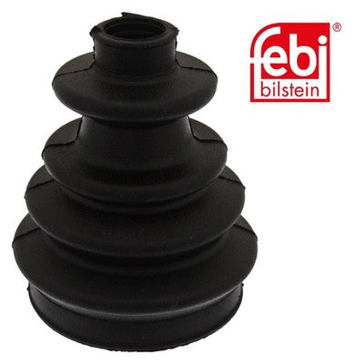 Febi 03292 CV Boot Rubber Front Left Right Side Fits Ford Fiesta 1989 - 1995