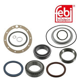 Febi 47789 Wheel Bearing Kit With Fastening Mounting Material High Performance