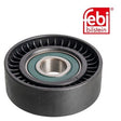 Febi 23779 Idler Pulley High Performance Fits Mercedes-Benz A-Class 2001 - 2004