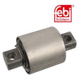 Febi 105866 Anti Roll Bar Bush Front Axle Left Right Elastomer High Performance