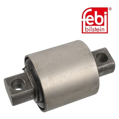 Febi 105866 Anti Roll Bar Bush Front Axle Left Right Elastomer High Performance