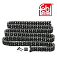 Febi 25207 Timing Chain Duplex Fits Mercedes-Benz G-Class 1998 - 2015