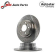 autostar germany BRAKE DISC 34216765458