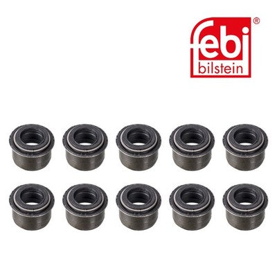 Febi 08909 Valve Stem Seal Kit High Performance Fits Mercedes-Benz T1 1982 - 90