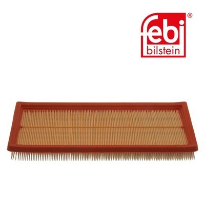 Febi 38875 Air Filter High Performance Fits Fiat 500 / 595 / 695 2008 - 2025