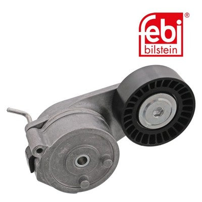 Febi 100092 Tensioner Assembly Premium Quality Durable For Fiat 500 2013 - 2025