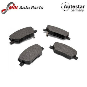 AUTOSTAR GERMANY BRAKE PAD 8D0615116D
