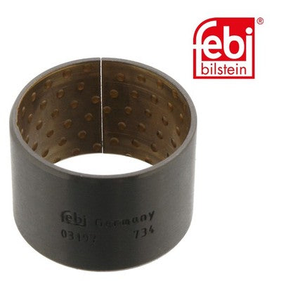 Febi 03197 Brake Shoe Bush Blank Premium High Performance Fits Audi A4 2001 - 04