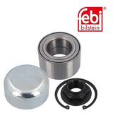 Febi 29565 Wheel Bearing Kit Tapered Roller Fits Renault Master 1998 - 2001