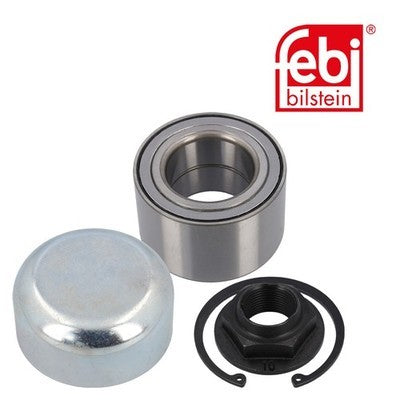 Febi 29565 Wheel Bearing Kit Tapered Roller Fits Renault Master 1998 - 2001