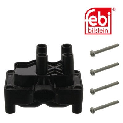 Febi 36999 Ignition Coil Premium Quality Durable Fits Ford Mondeo 1998 - 2000
