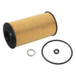 Febi 184391 Oil Filter Standard Premium Grade Fits Hyundai Accent 2005 - 2010