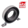 Febi 08173 Propshaft Centre Support Elastomer Fits Opel Senator 1990 - 1993