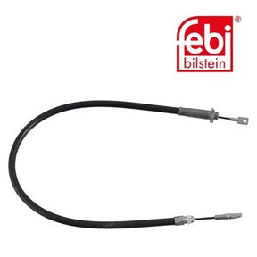 Febi 18118 Brake Cable Rear Right Fits Mercedes-Benz C-Class 1998-2000