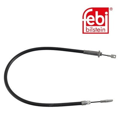 Febi 18118 Brake Cable Rear Right Fits Mercedes-Benz C-Class 1998-2000