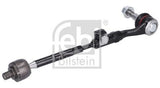 Febi 185472 Tie Rod Front Axle Left Standard Premium Fits Alpina B3 2024 - 2025