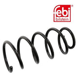 Febi 104731 Coil Spring Premium High Performance Fits Seat Ibiza 2000 - 2002