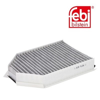 Febi 109596 Cabin Filter Premium High Performance Fits Jaguar F-Type 2013 - 2025