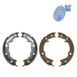 Blueprint ADG04143 Brake Shoes Rear Axle Premium Fits Kia Rio 2008 - 2011