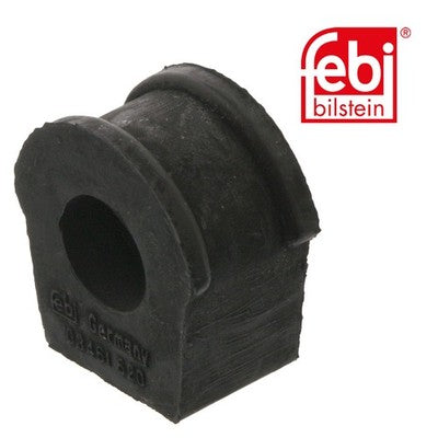 Febi 03461 Anti Roll Bar Bush Rubber Standard Premium Fits Audi 80 1972 - 1978