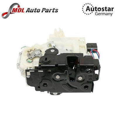 AutoStar Rear Left Door Lock Actuator 3B4839015AM Volkswagen Jetta Golf Passat