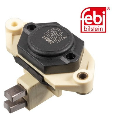 Febi 11642 Alternator Regulator Premium Fits Volkswagen Passat 1995 - 1996